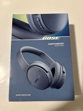 Bose QuietComfort Over-Ear Headphones - Teal and Black